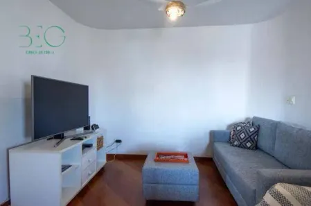 Apartamento com 2 Quartos à venda, 73m² no Campo Belo, São Paulo