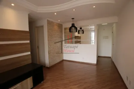 Apartamento com 2 Quartos para alugar, 54m² no Vila Moreira, São Paulo