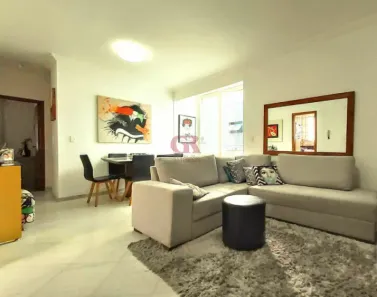 Apartamento com 3 Quartos à venda, 93m² no Buritis, Belo Horizonte