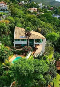 Casa de Condomínio com 4 Quartos à venda, 550m² no Veredas das Geraes, Nova Lima