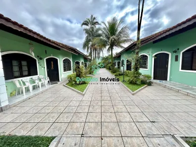 Casa de Condomínio com 2 Quartos à venda, 67m² no Maitinga, Bertioga