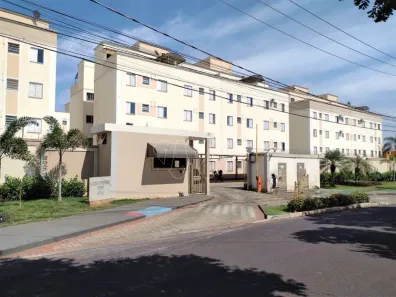 Apartamento com 2 Quartos para alugar, 45m² no Jardim São Rafael II, Araraquara
