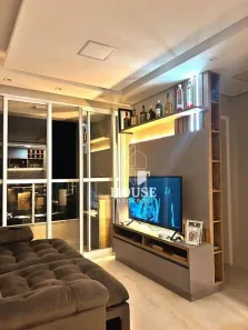 Apartamento com 2 Quartos à venda, 55m² no Jardim Nossa Senhora das Graças, Mogi Guaçu