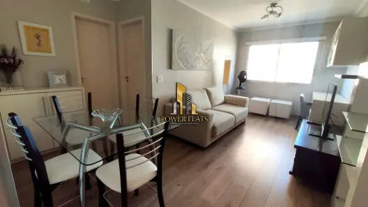 Flat com 1 Quarto para alugar, 48m² no Saúde, São Paulo