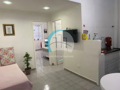 Apartamento com 1 Quarto à venda, 46m² no Boqueirão, Santos