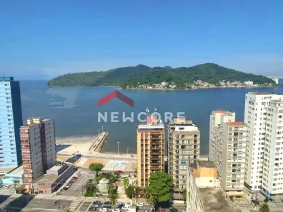 Apartamento com 2 Quartos à venda, 80m² no Centro, São Vicente