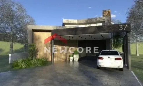 Casa de Condomínio com 3 Quartos à venda, 166m² no Loteamento Jardim Timbaúva, Gravataí