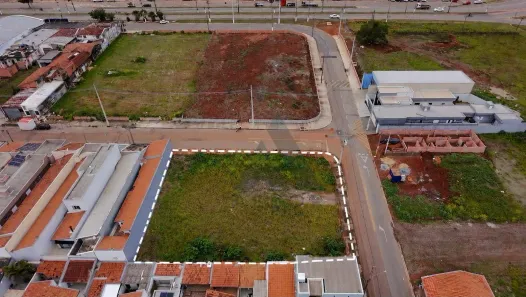 Lote/Terreno à venda, 1183m² no Vila Carolina, Itapetininga