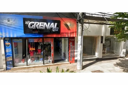Lote/Terreno à venda, 509m² no Petrópolis, Passo Fundo