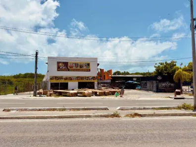 Ponto Comercial para alugar, 60m² no Cararu, Eusébio