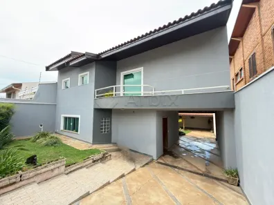 Casa com 4 Quartos à venda, 234m² no Colina Werner Plaas, Americana