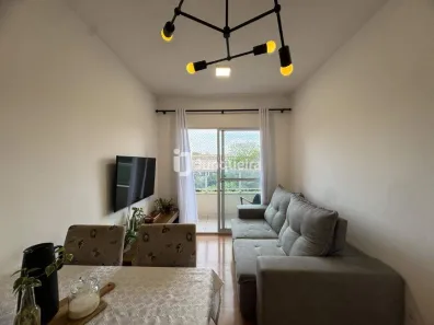 Apartamento com 2 Quartos à venda, 48m² no Vila Fátima, Piracicaba