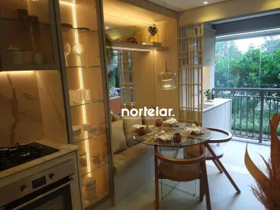 Apartamento com 2 Quartos à venda, 41m² no Lapa, São Paulo