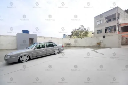 Lote/Terreno para alugar, 210m² no Jardim São Gabriel, Mauá