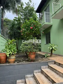 Sobrado com 3 Quartos para venda ou aluguel, 140m² no Bosque de Barão Geraldo, Campinas