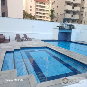 Apartamento com 4 Quartos à venda, 153m² no Parque Residencial Aquarius, São José dos Campos
