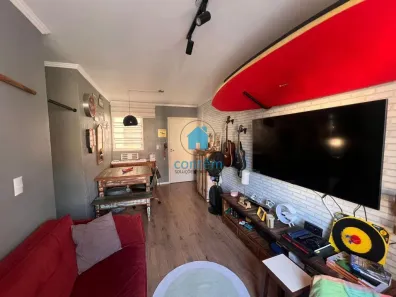 Apartamento com 2 Quartos à venda, 55m² no Jardim D'Abril, São Paulo