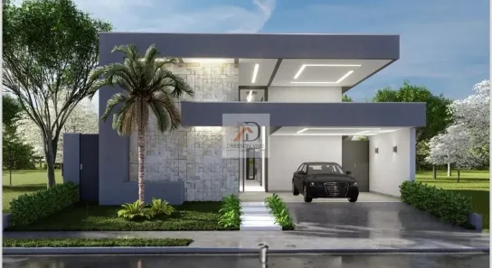 Casa com 4 Quartos à venda, 253m² no Ideal Life Ecolazer Residence, São José do Rio Preto