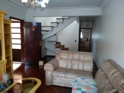 Sobrado com 3 Quartos à venda, 245m² no Jardim Las Vegas, Santo André