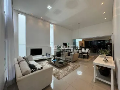 Casa de Condomínio com 3 Quartos à venda, 255m² no Nova Uberlândia, Uberlândia