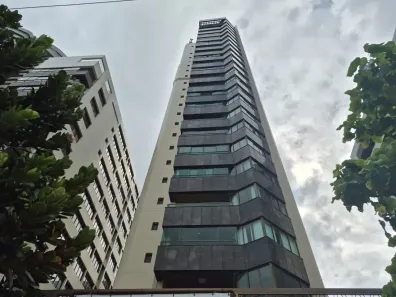 Apartamento com 4 Quartos para alugar, 210m² no Boa Viagem, Recife