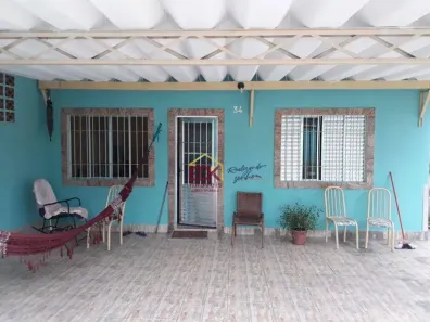 Casa com 2 Quartos à venda, 69m² no Cidade Nova Jacareí, Jacareí