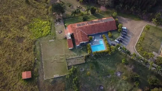 Fazenda/Sítio com 12 Quartos à venda, 1462m² no Campo Largo, Salto de Pirapora