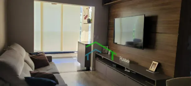 Apartamento com 3 Quartos à venda, 87m² no Jardim Tupanci, Barueri