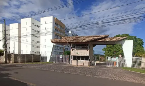 Apartamento com 2 Quartos para alugar, 55m² no Uruguai, Teresina
