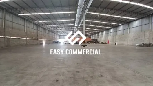 Galpão/Depósito/Armazém para alugar, 3800m² no Bandeirinhas, Betim