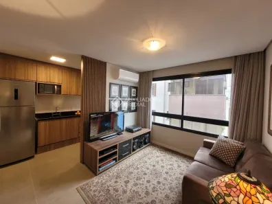 Apartamento com 1 Quarto à venda, 38m² no Bom Fim, Porto Alegre