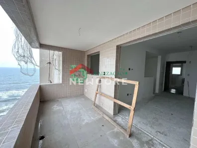 Apartamento com 2 Quartos à venda, 76m² no Jardim Lunamar, Mongaguá