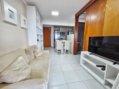 Apartamento com 1 Quarto à venda, 52m² no Caminho das Árvores, Salvador