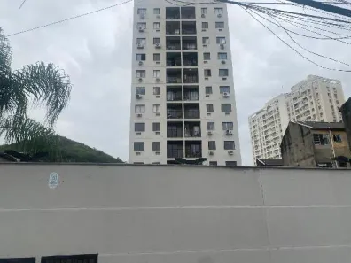 Apartamento com 2 Quartos à venda, 43m² no Madureira, Rio de Janeiro