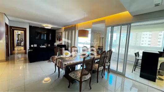 Apartamento com 3 Quartos à venda, 128m² no Jardim Goiás, Goiânia