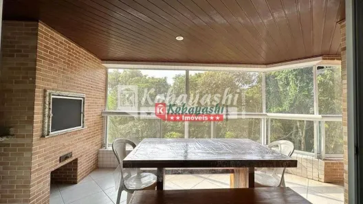 Apartamento com 3 Quartos para alugar, 103m² no Riviera, Bertioga