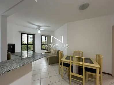Apartamento com 1 Quarto para alugar, 48m² no Parque Residencial Aquarius, São José dos Campos