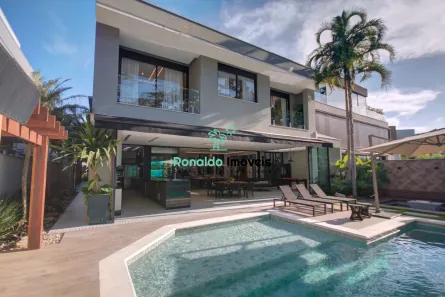 Casa de Condomínio com 7 Quartos à venda, 600m² no Riviera, Bertioga