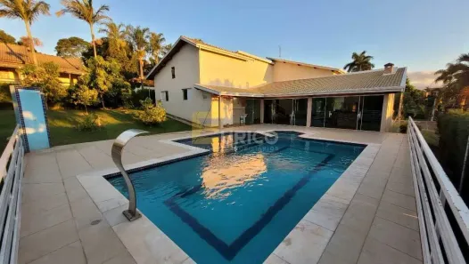 Casa de Condomínio com 6 Quartos à venda, 1426m² no Horizonte Azul - Village Ambiental, Itupeva