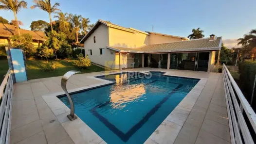 Casa de Condomínio com 6 Quartos à venda, 550m² no Horizonte Azul - Village Ambiental, Itupeva