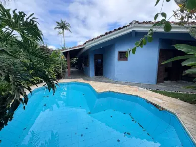 Casa de Condomínio com 5 Quartos à venda, 350m² no Engenho, São Sebastião
