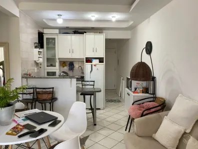 Apartamento com 1 Quarto à venda, 47m² no Ingleses do Rio Vermelho, Florianópolis