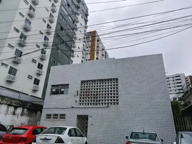 Apartamento com 1 Quarto para alugar, 43m² no Boa Viagem, Recife