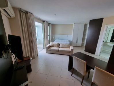 Apartamento com 1 Quarto à venda, 48m² no Caminho das Árvores, Salvador