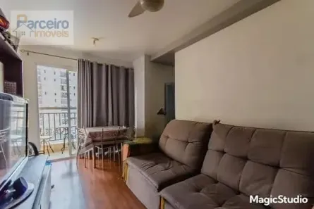 Apartamento com 2 Quartos à venda, 47m² no Ipiranga, São Paulo