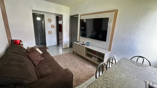 Apartamento com 2 Quartos à venda, 45m² no Feitosa, Maceió