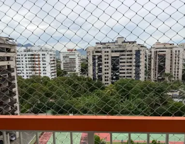 Apartamento com 3 Quartos à venda, 120m² no Barra da Tijuca, Rio de Janeiro