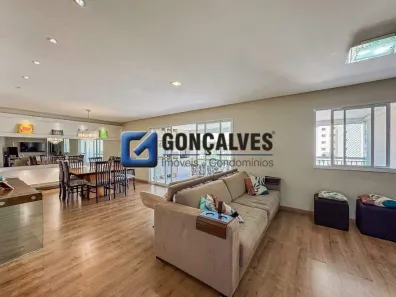 Apartamento com 3 Quartos à venda, 156m² no Centro, São Bernardo do Campo