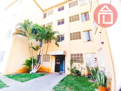 Apartamento com 2 Quartos à venda, 54m² no Jardim Doutor Júlio de Mesquita Filho, Bragança Paulista