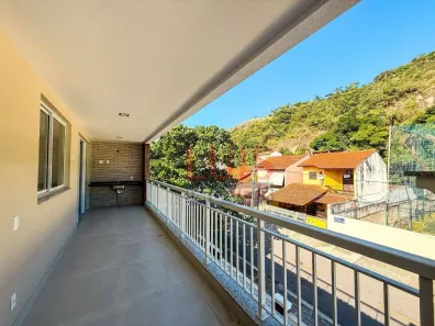 Apartamento com 2 Quartos à venda, 99m² no Piratininga, Niterói